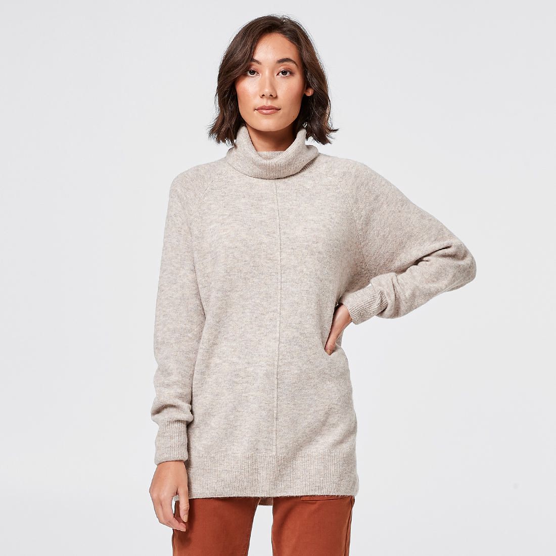 turtle neck jumper target