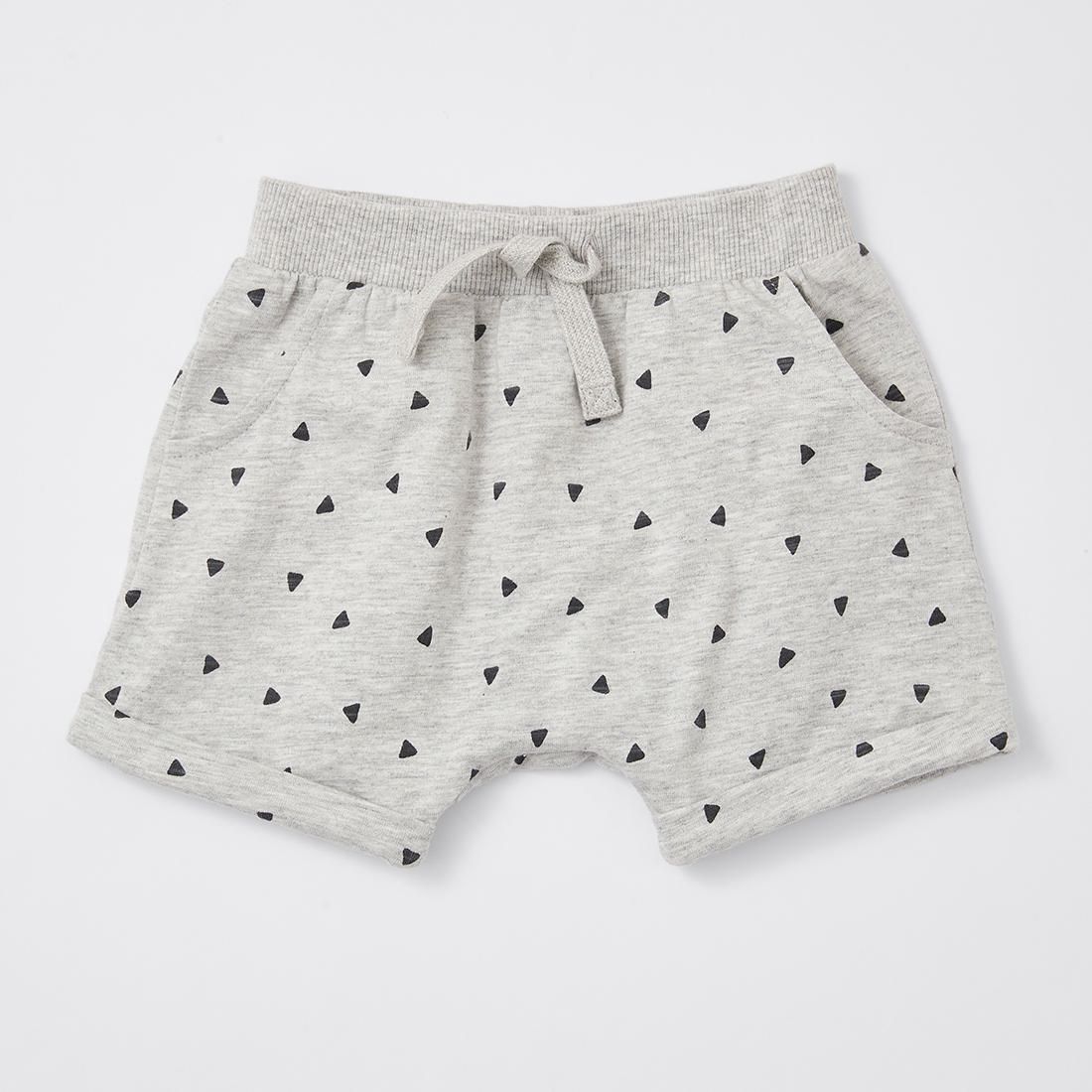 target baby shorts