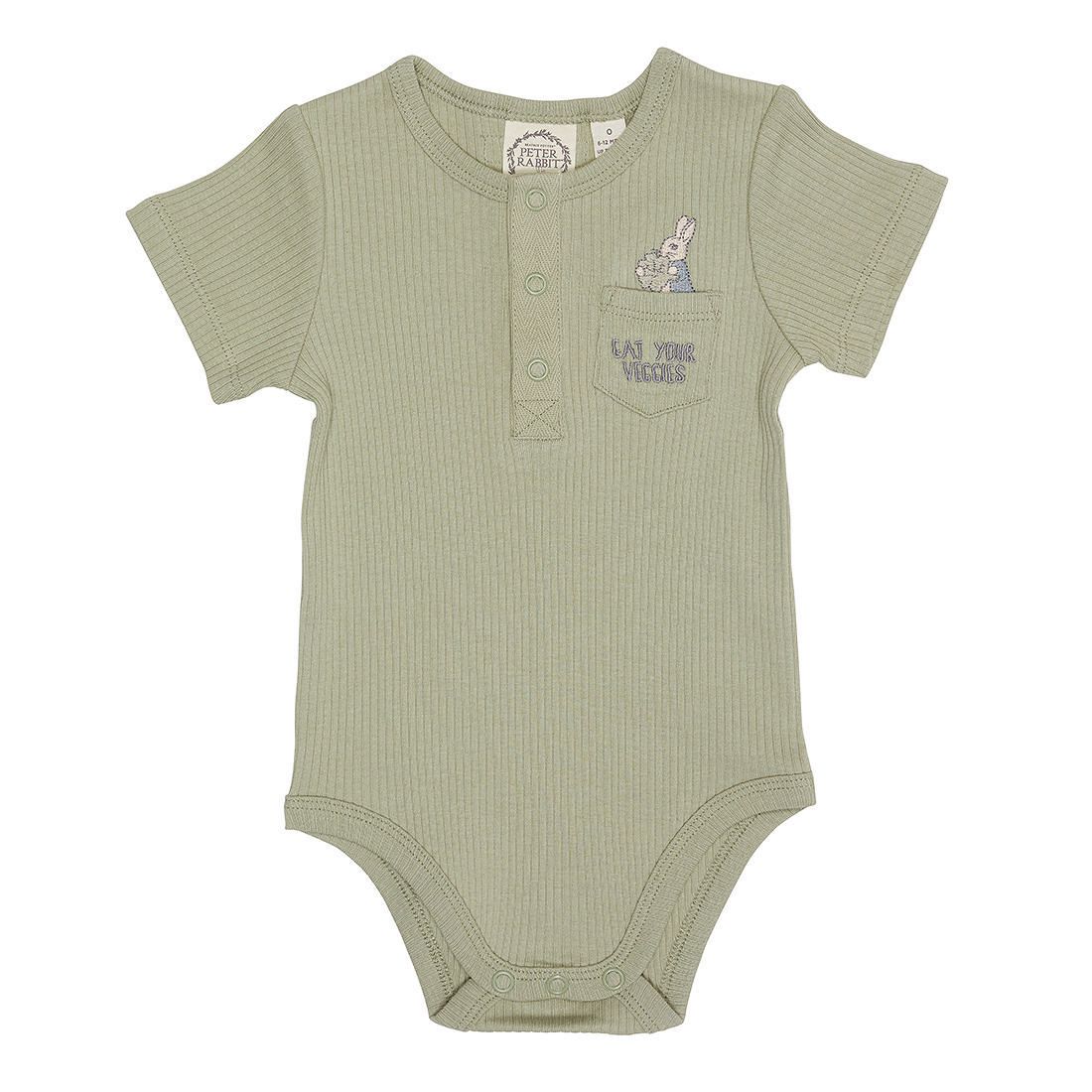 peter rabbit bodysuit