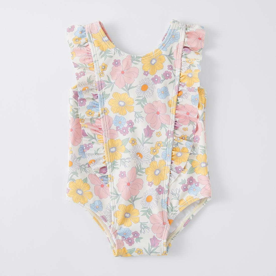target infant swimwear