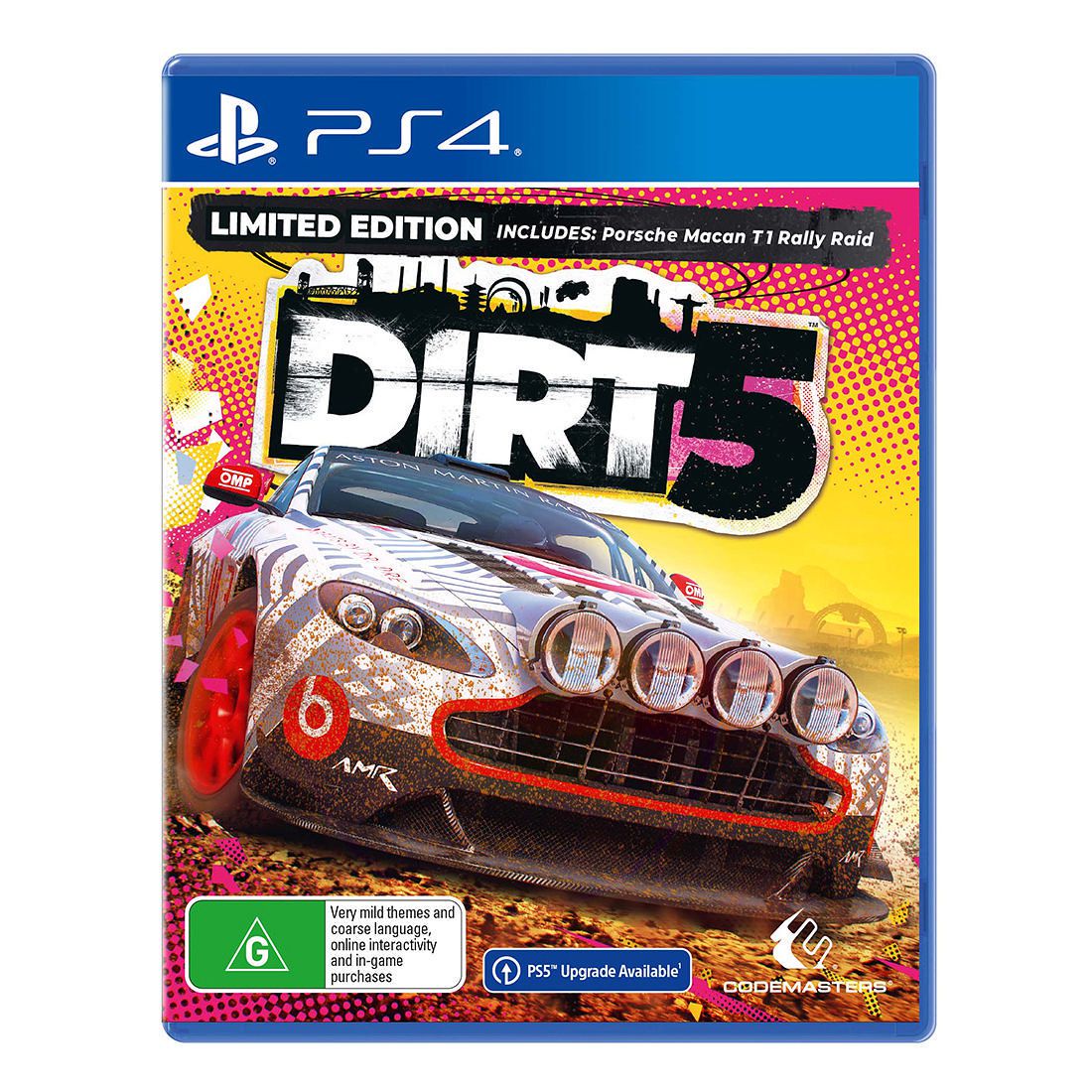 ps4 target australia