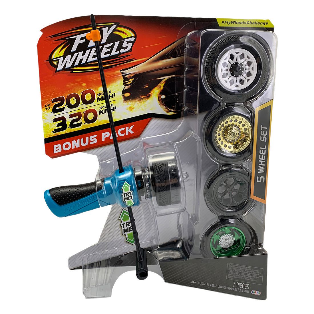 fly wheels フライウィール No.46,47,48,51 set! Fly Wheels Challenge 5 Pack | Target Australia
