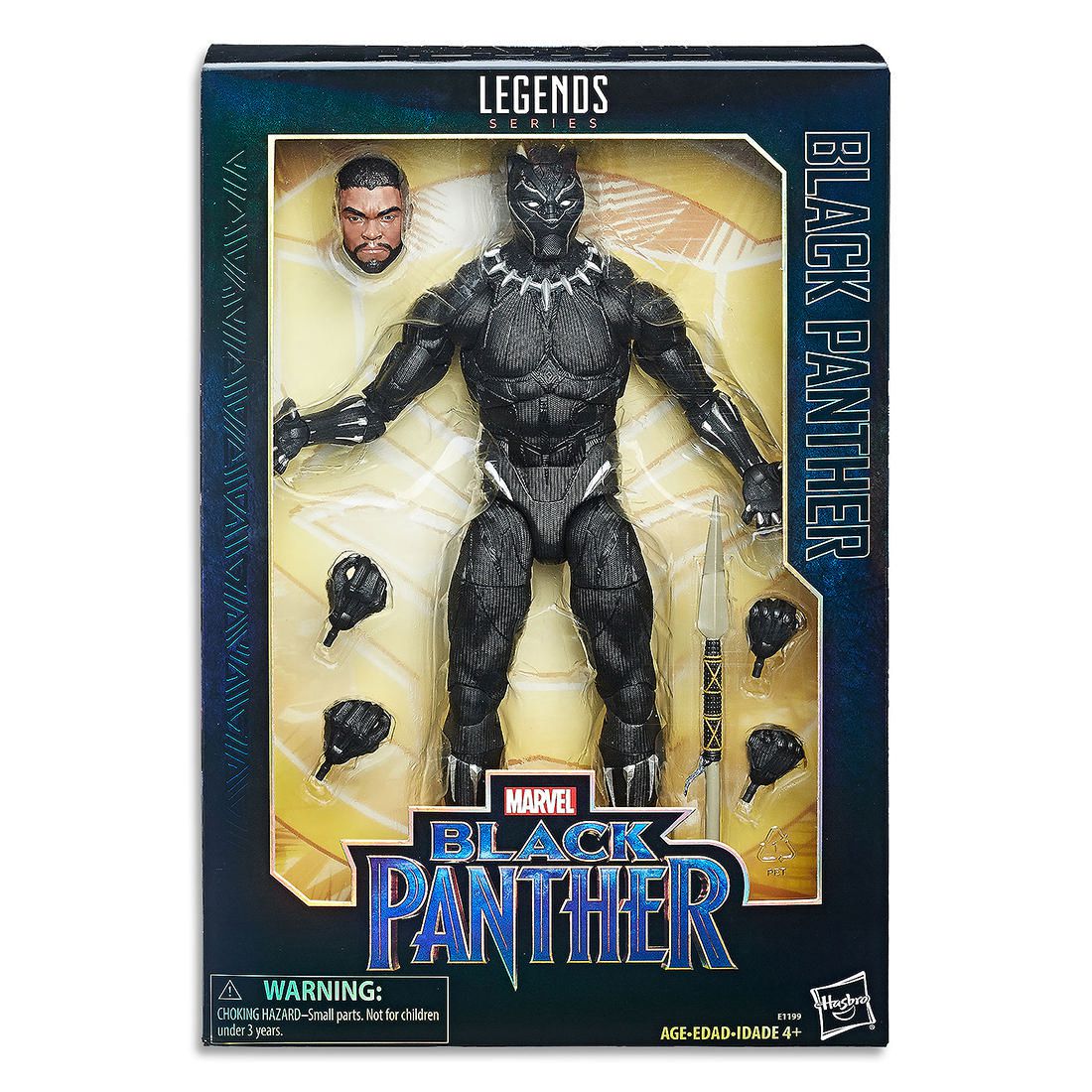 wakanda action figures