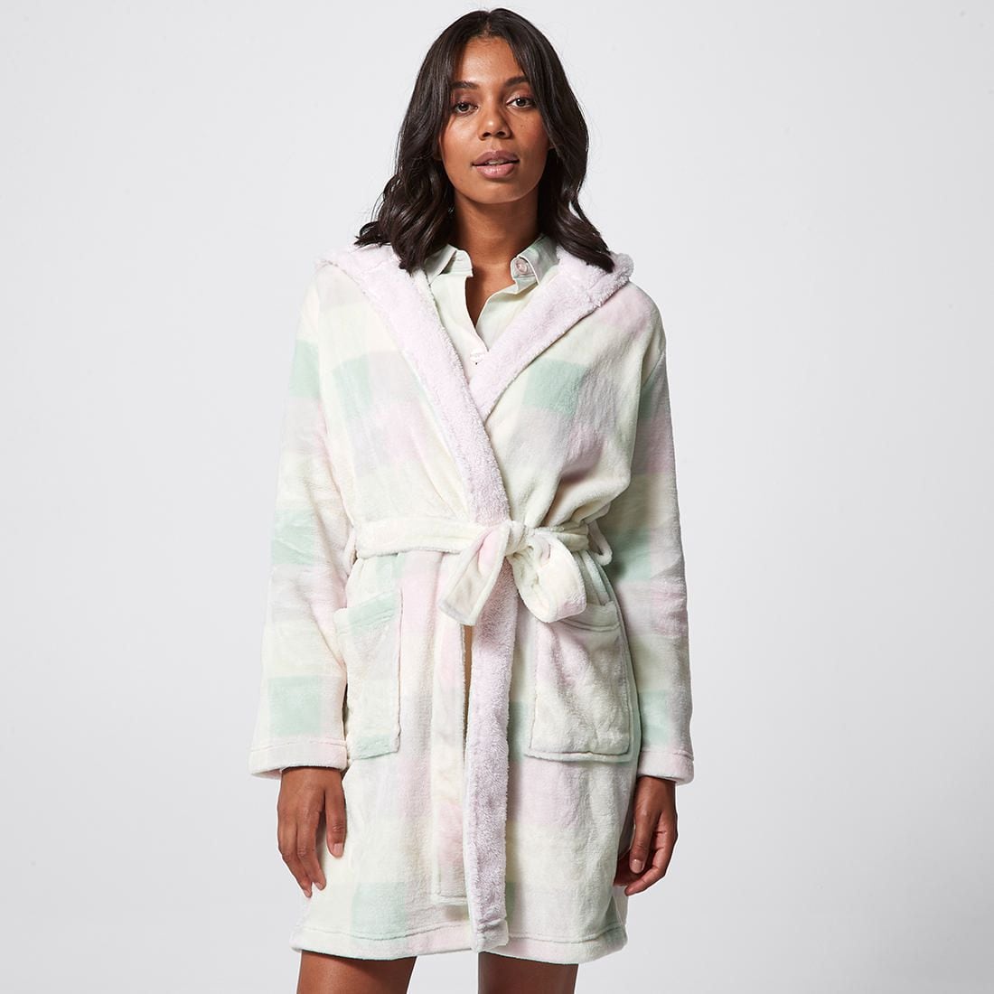 Target ladies winter dressing gowns Clearance