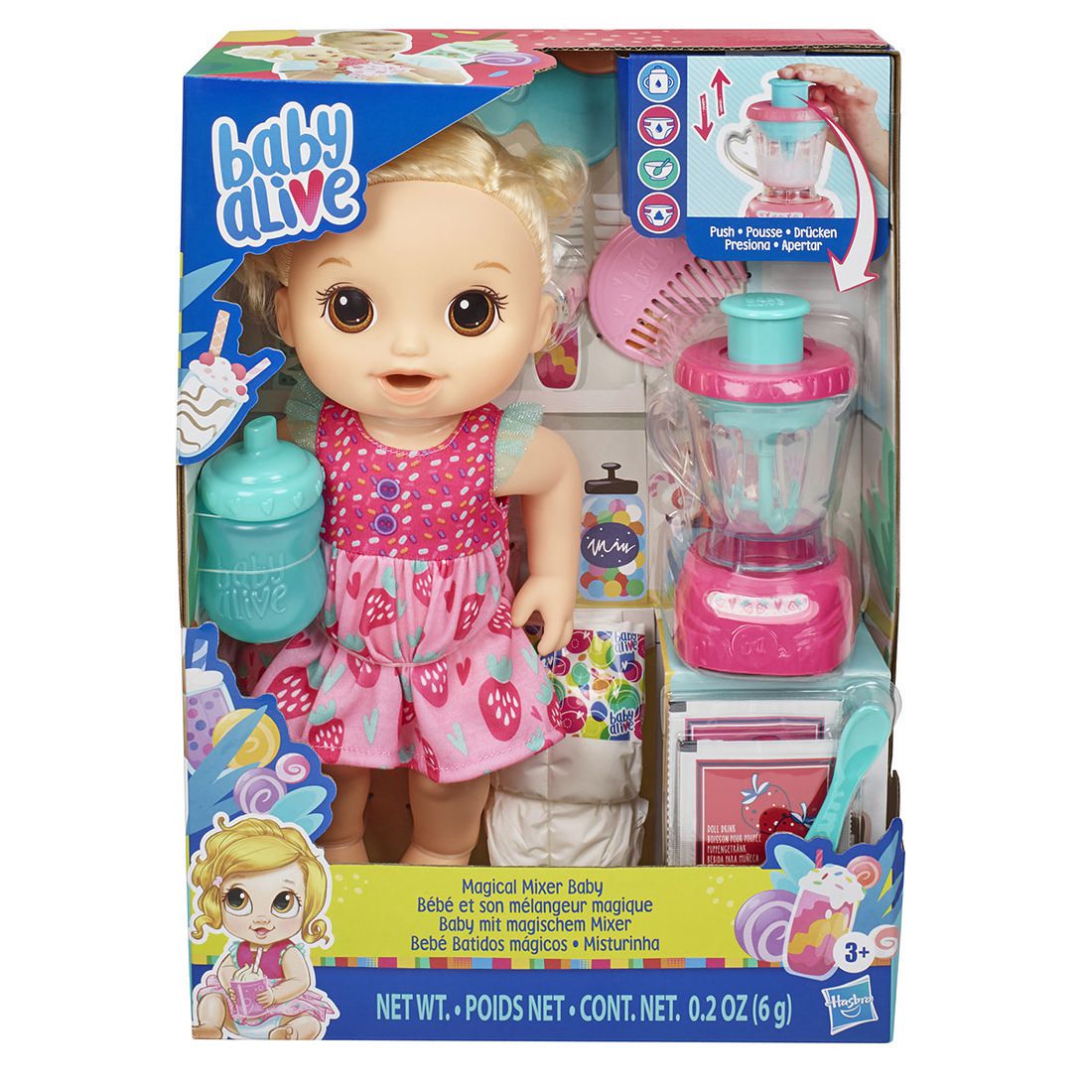 baby alive target australia