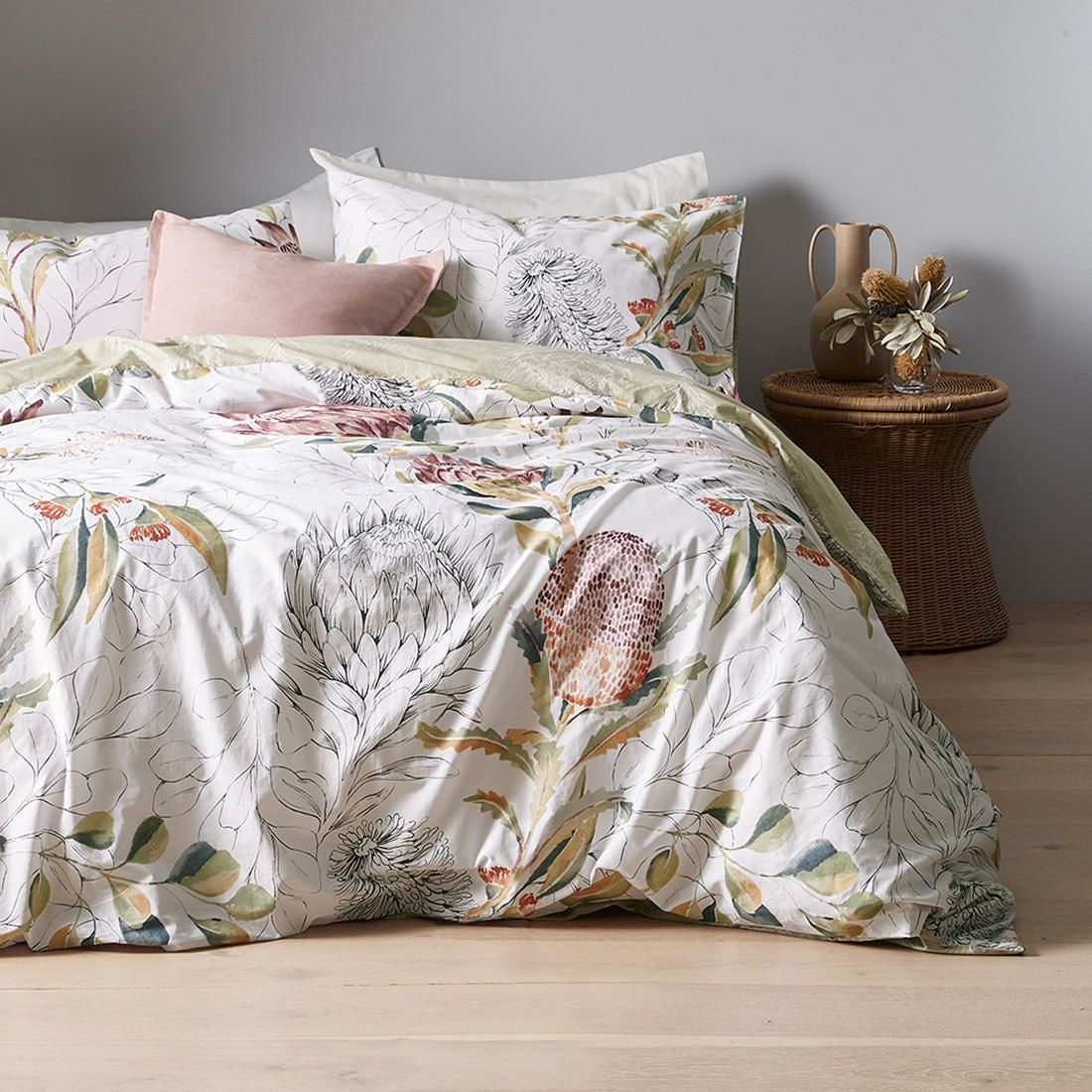 Verity Quilt Cover Set Target Australia