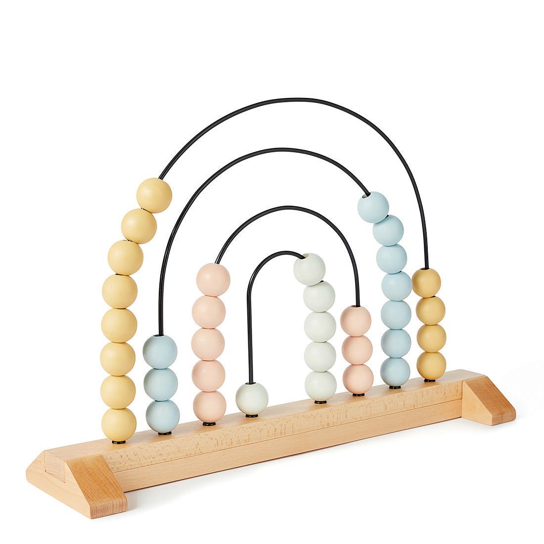 Wooden Oversized Abacus | Target Australia