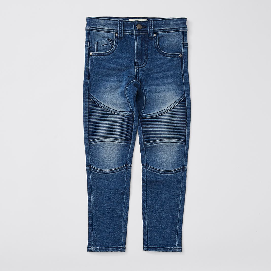 Wonder Denim Biker Jean | Target Australia