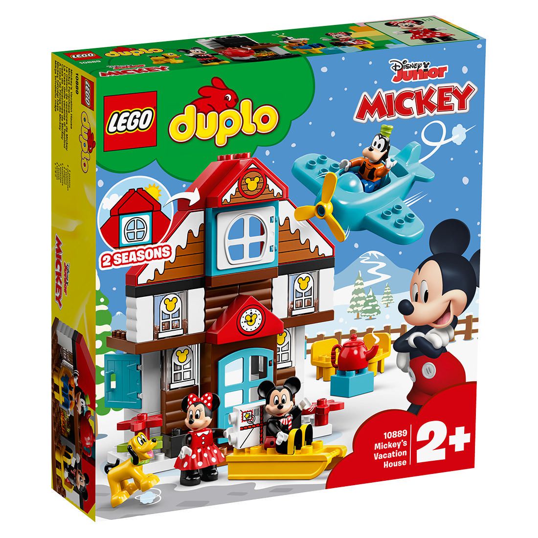 minnie mouse duplo australia