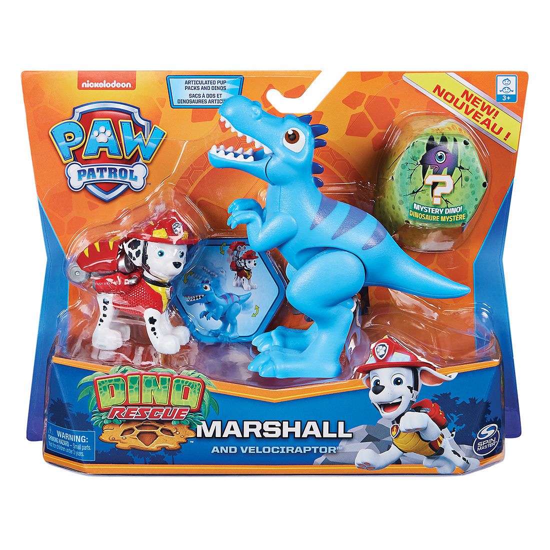 target paw patrol dino rescue