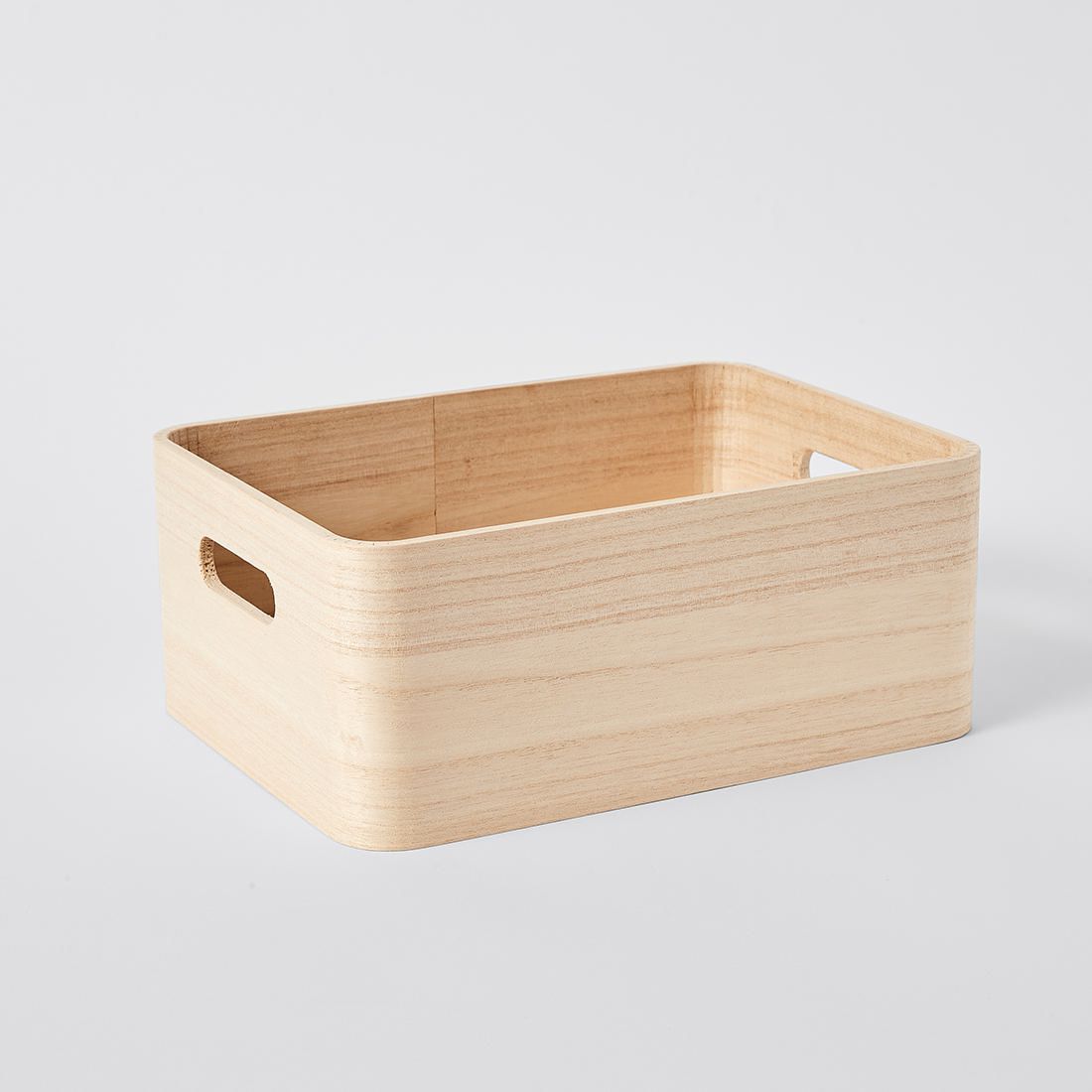 medium tote box