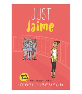 Just Jaime - Terri Libenson