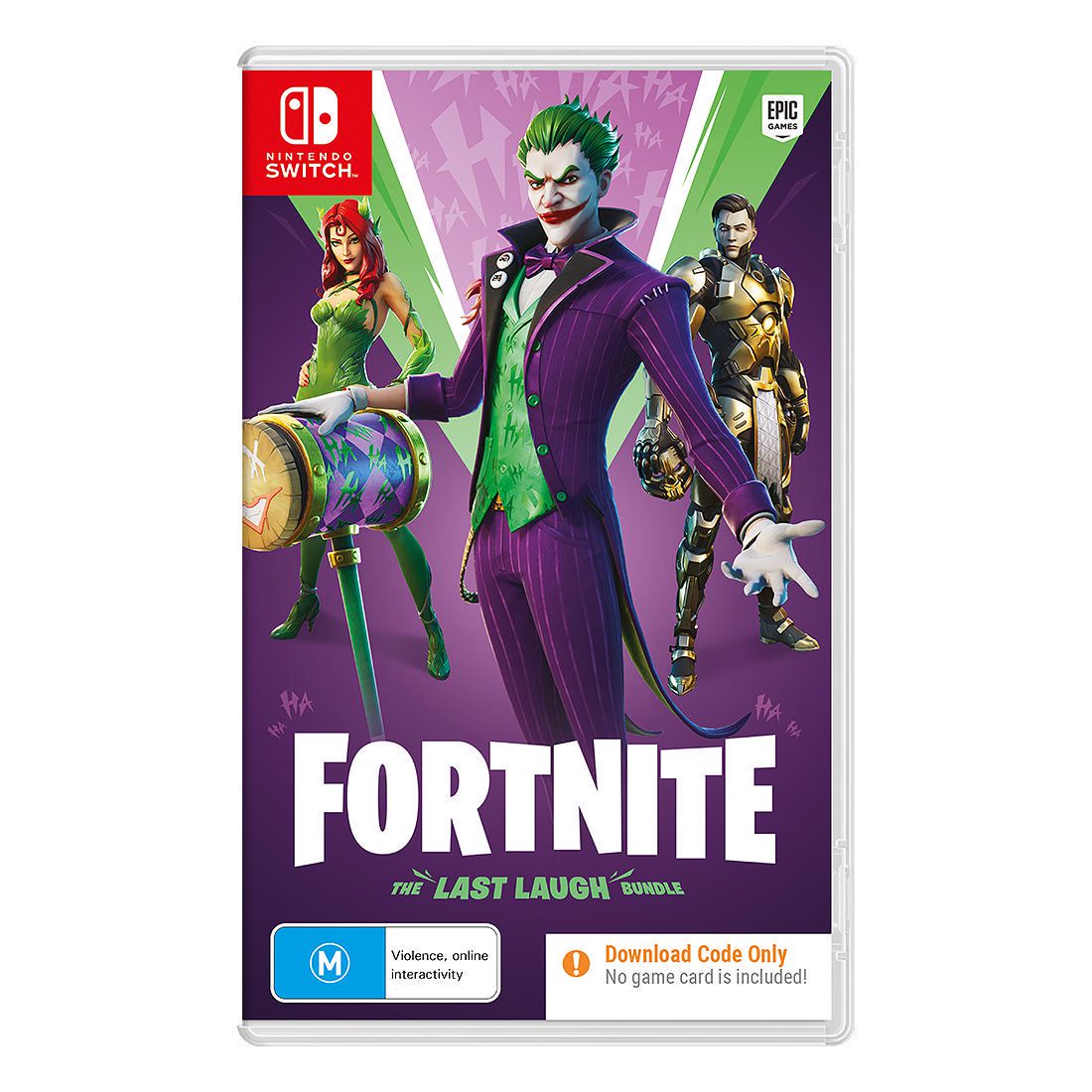 target aus nintendo switch