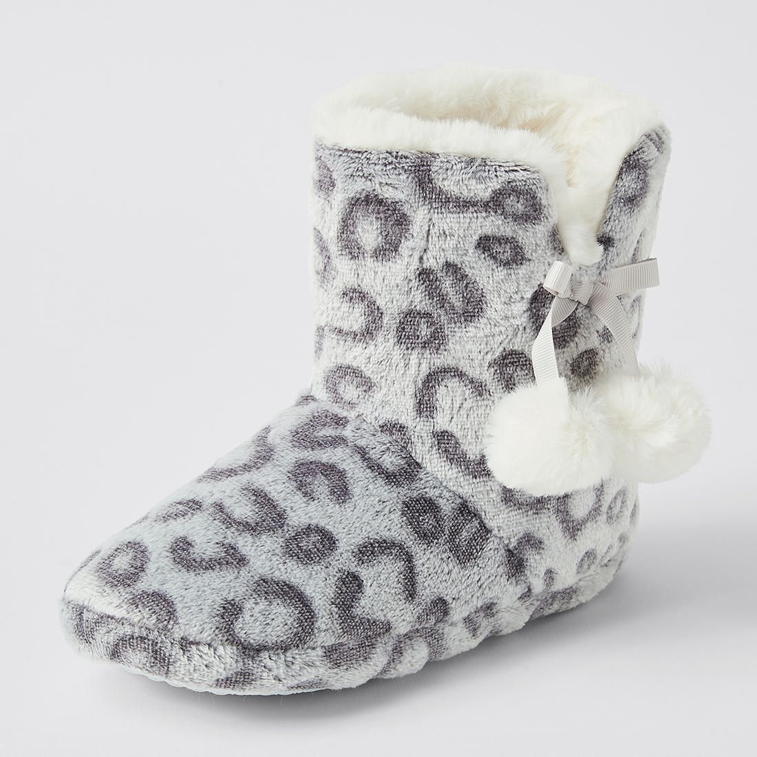 slipper boots