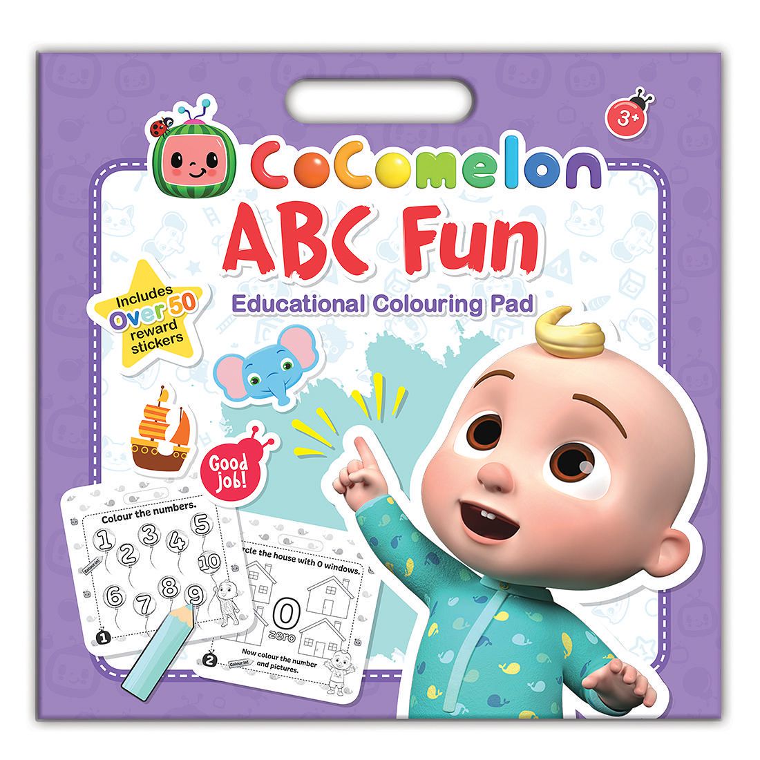 cocomelon target australia
