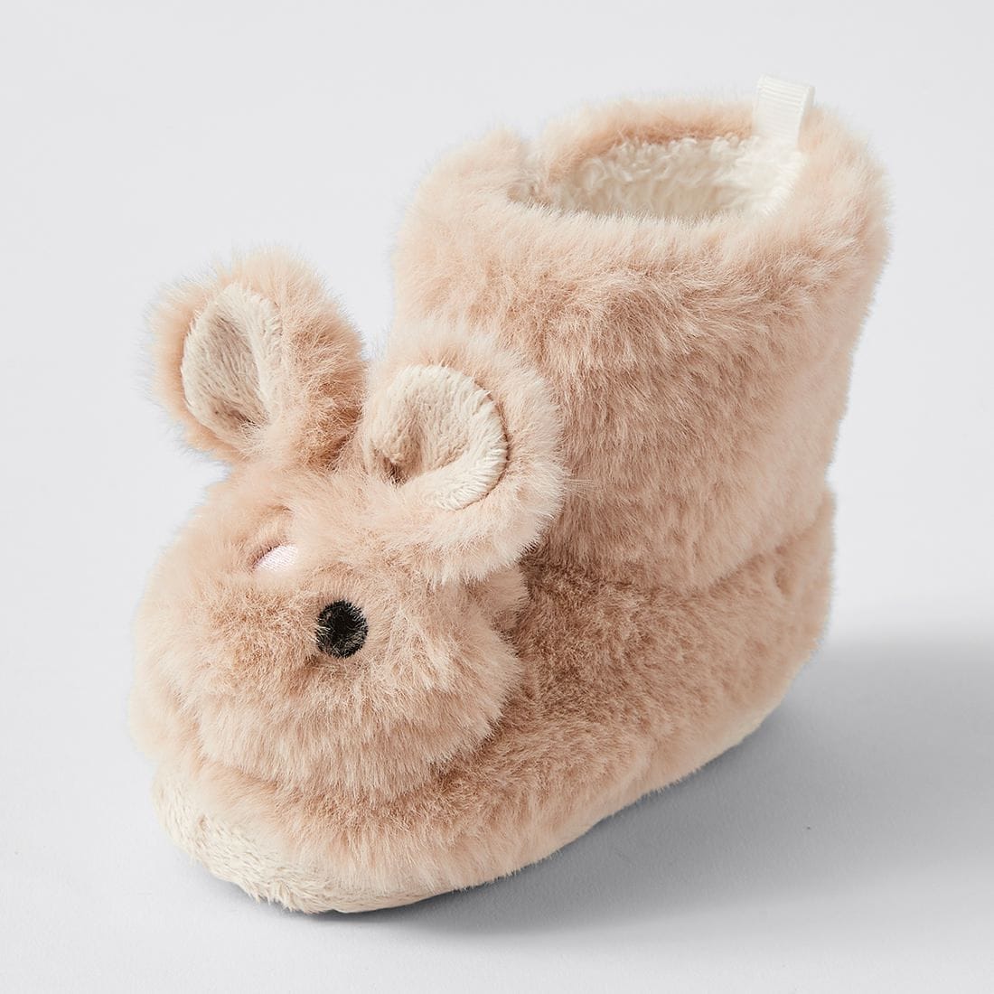 bunny slipper boots