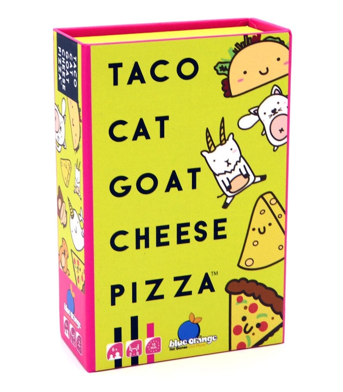 target.com.au | Taco! Cat! Goat! Cheese! Pizza!
