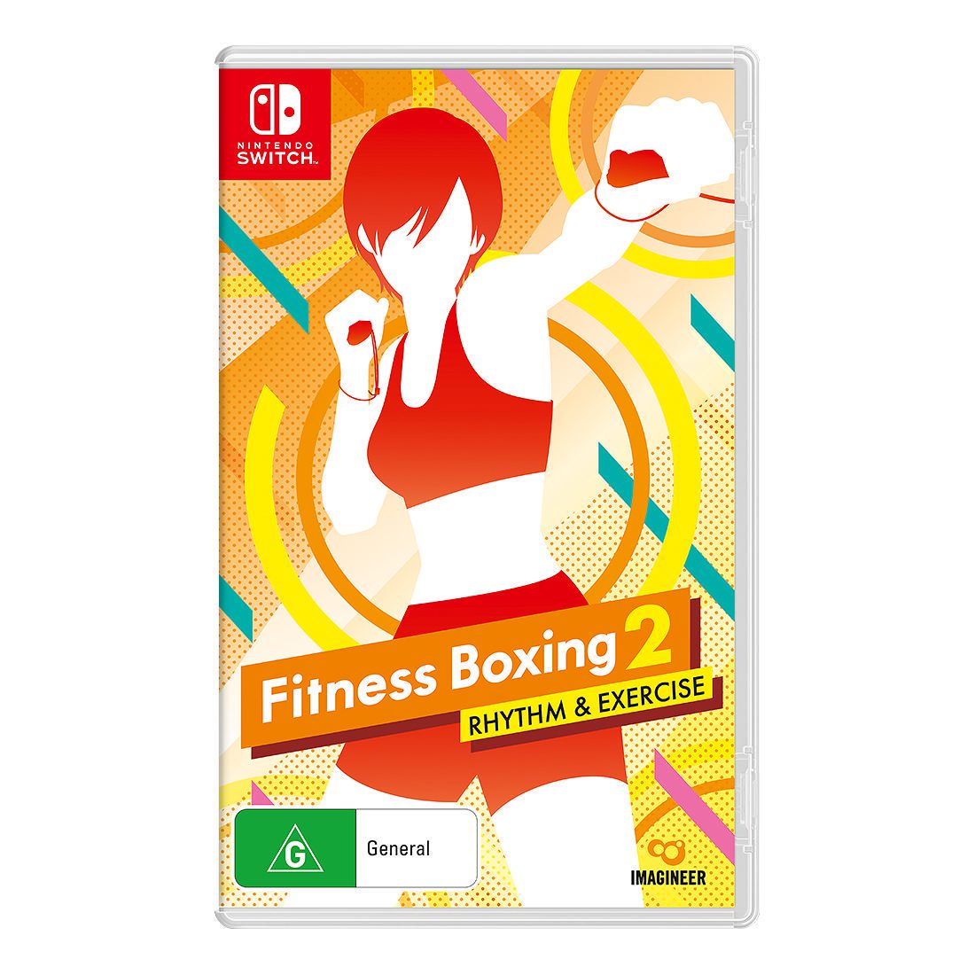 target aus nintendo switch