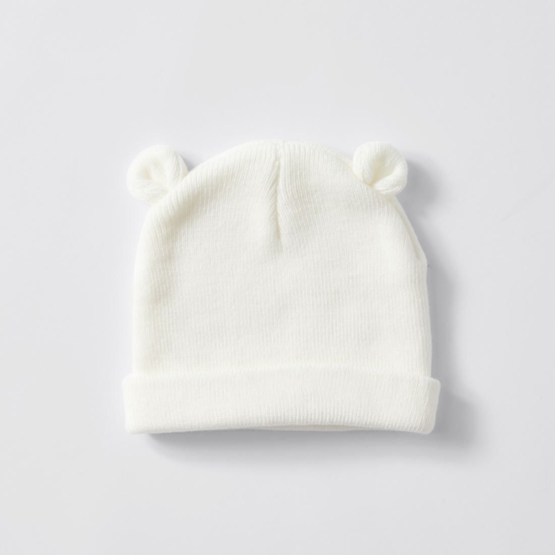 baby beanie with ears