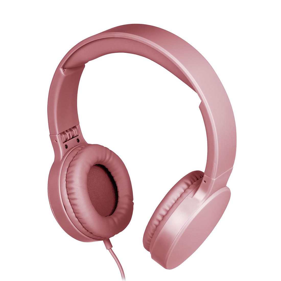 Laser Wired Headphones - Peach Whip 