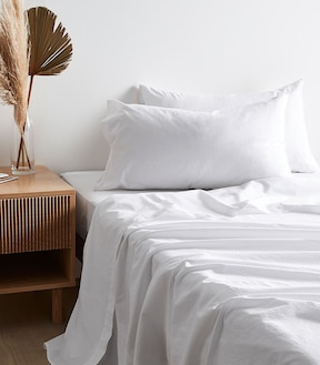 Arlo Stonewash Sheet Set