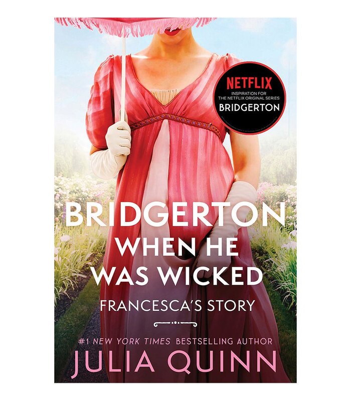 Bridgerton Book 6 When He Was Wicked Julia Quinn Target Australia