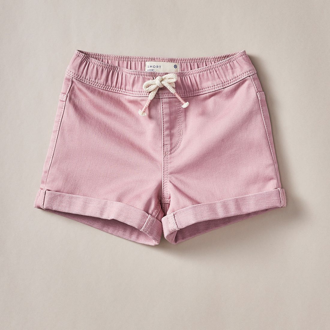 Pull On Wonder Denim Shorts | Target 