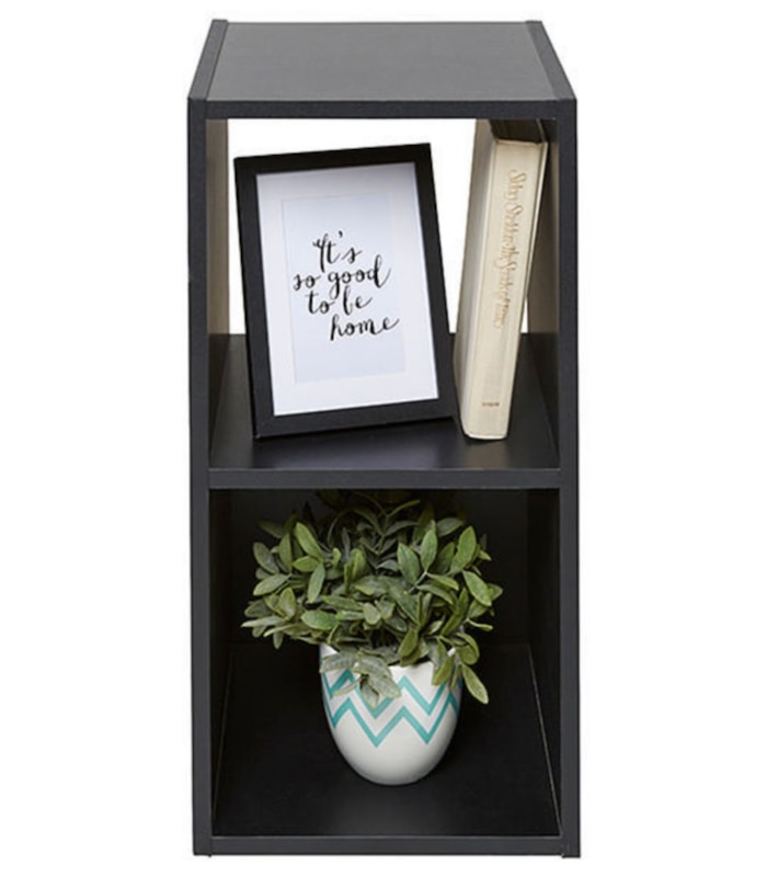 2 Cube Storage Unit Black Target Australia 2 Cube Storage Unit Black Target, Target 2 Cube Storage Unit Black