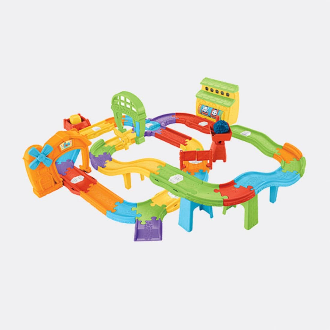 My First Thomas Train Railway Pals Train Set Thomas Friends My