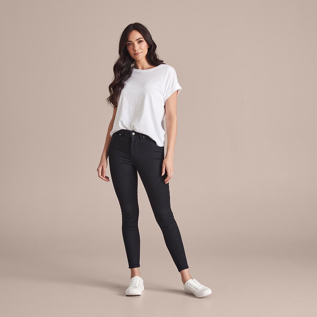 Sophie Skinny High Rise Ankle Length 