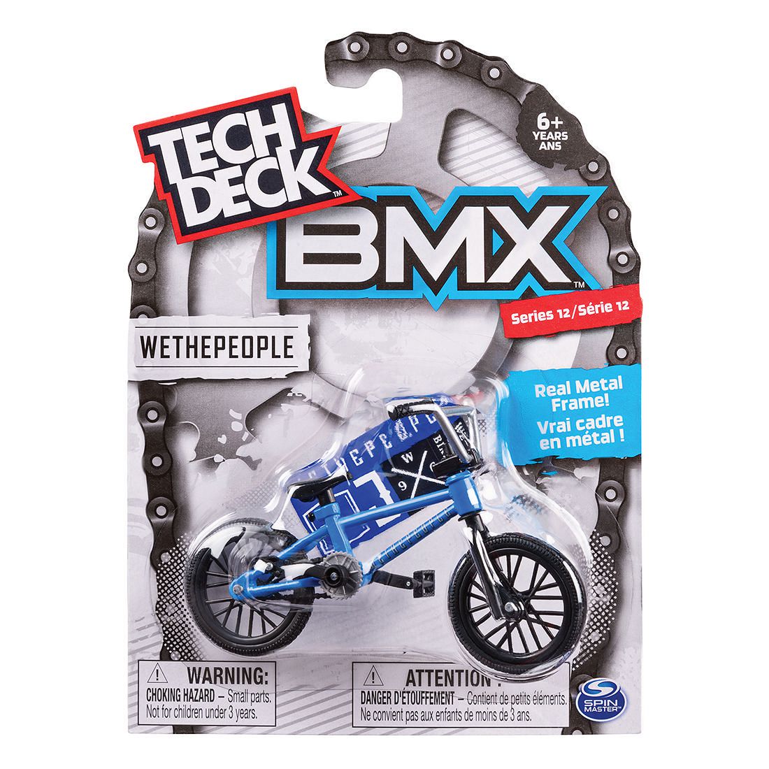 tech deck bmx argos