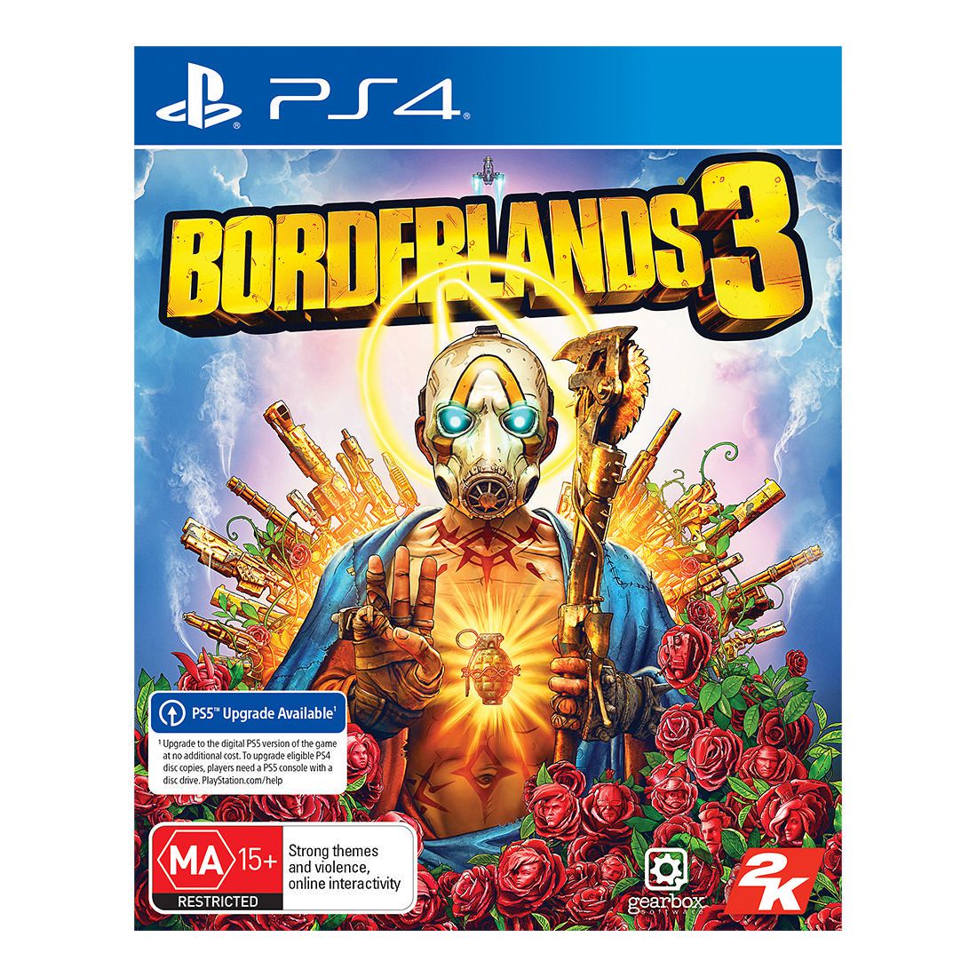 ps4 target australia