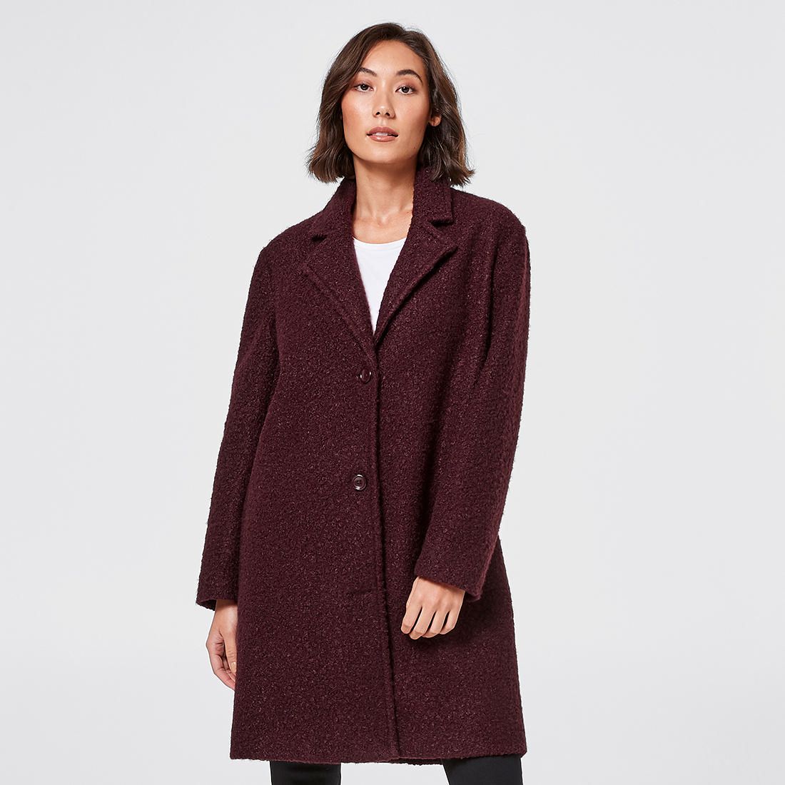 target maroon jacket