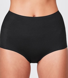 2 Pack Bonded No Show Full Briefs