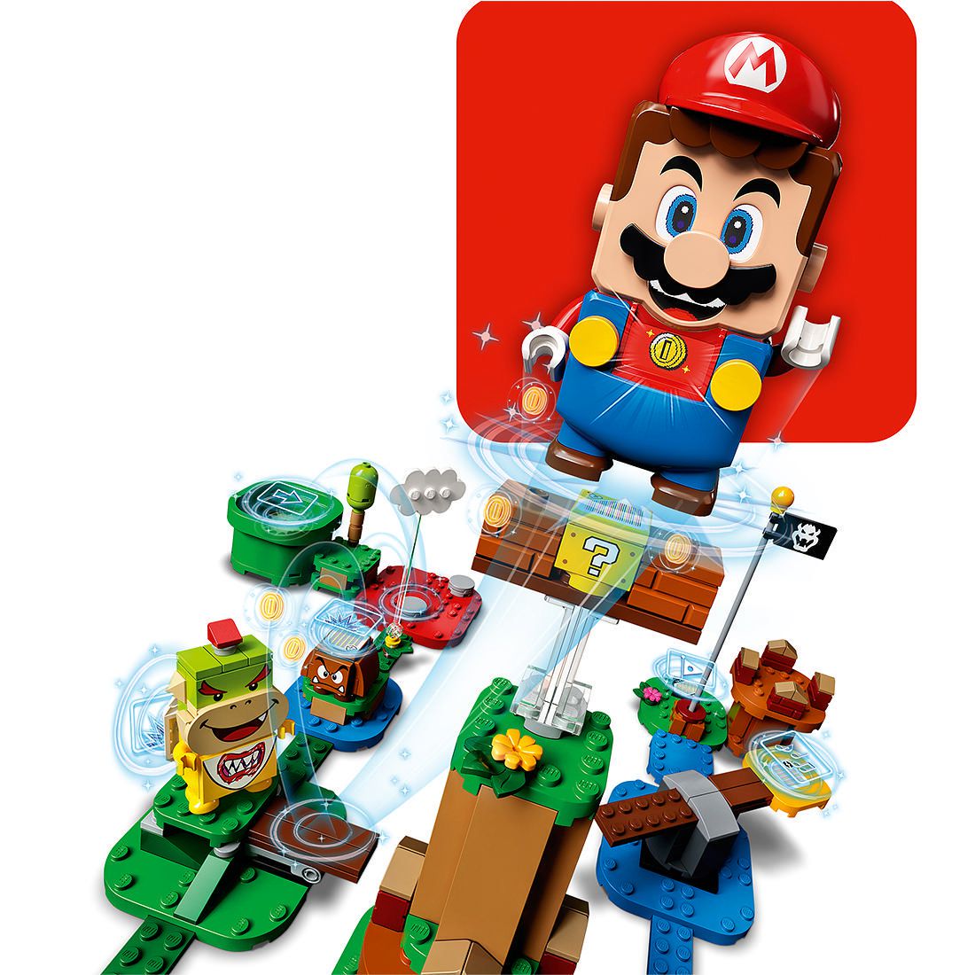 lego mario starter set target