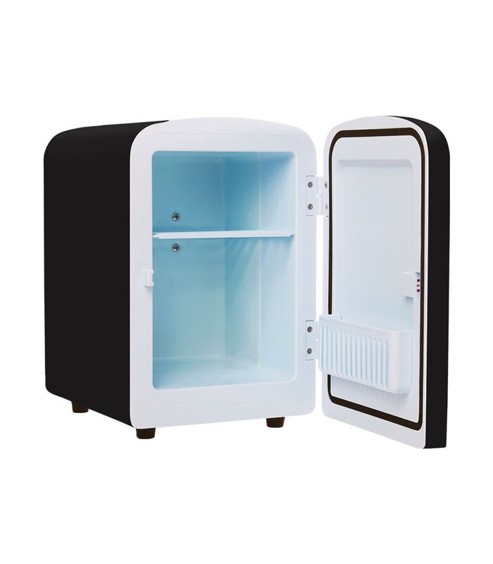 Beauty Fridge Black Target Australia