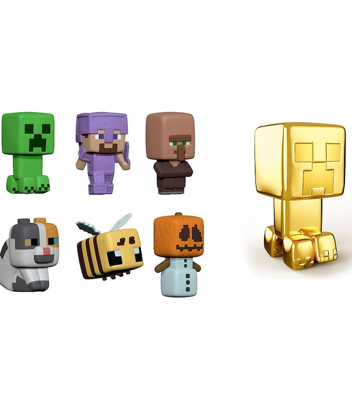 minecraft mine kit target
