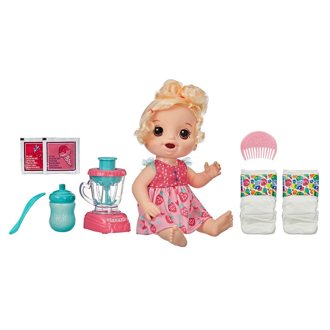 baby alive target australia