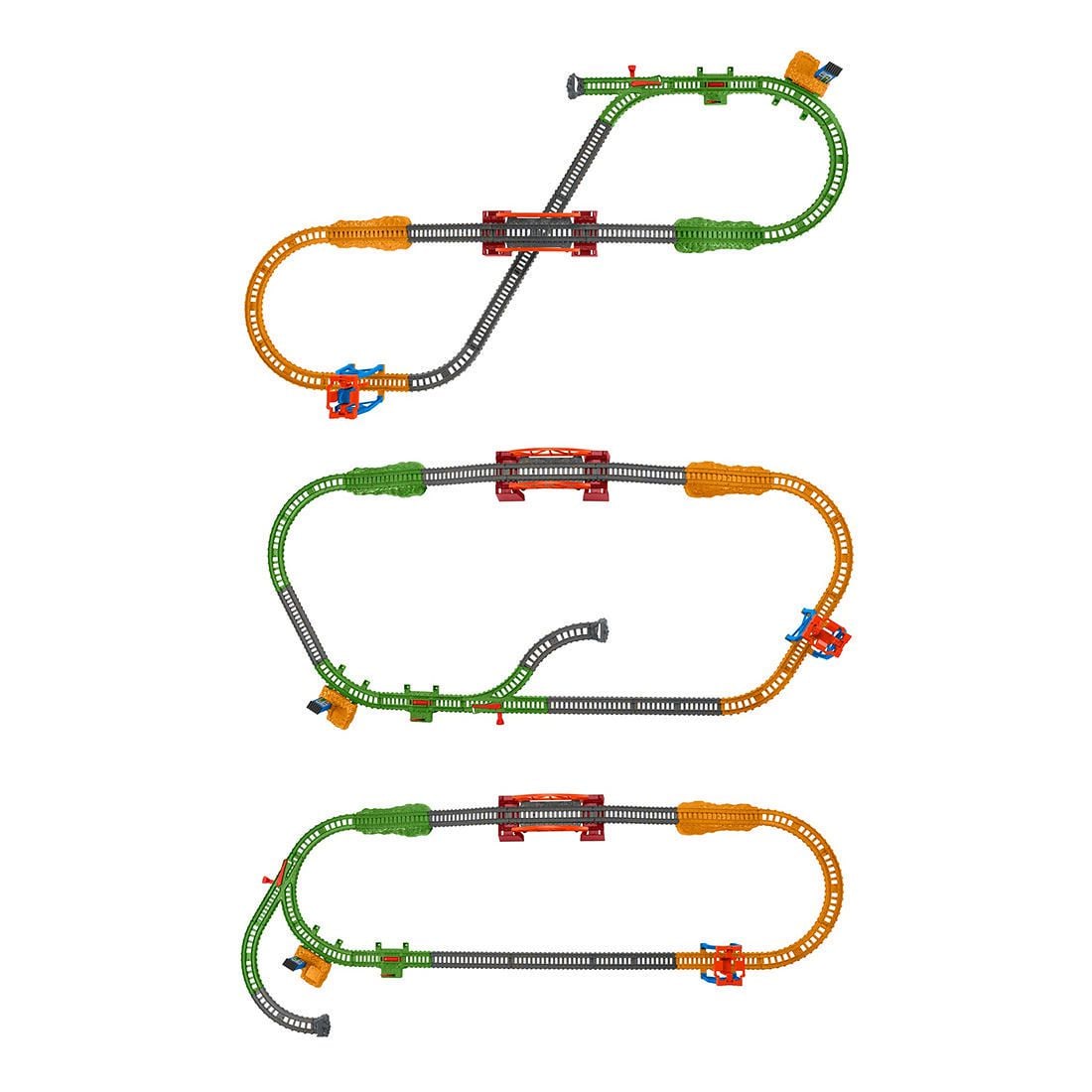 thomas and friends 3 in 1 package pickup playset