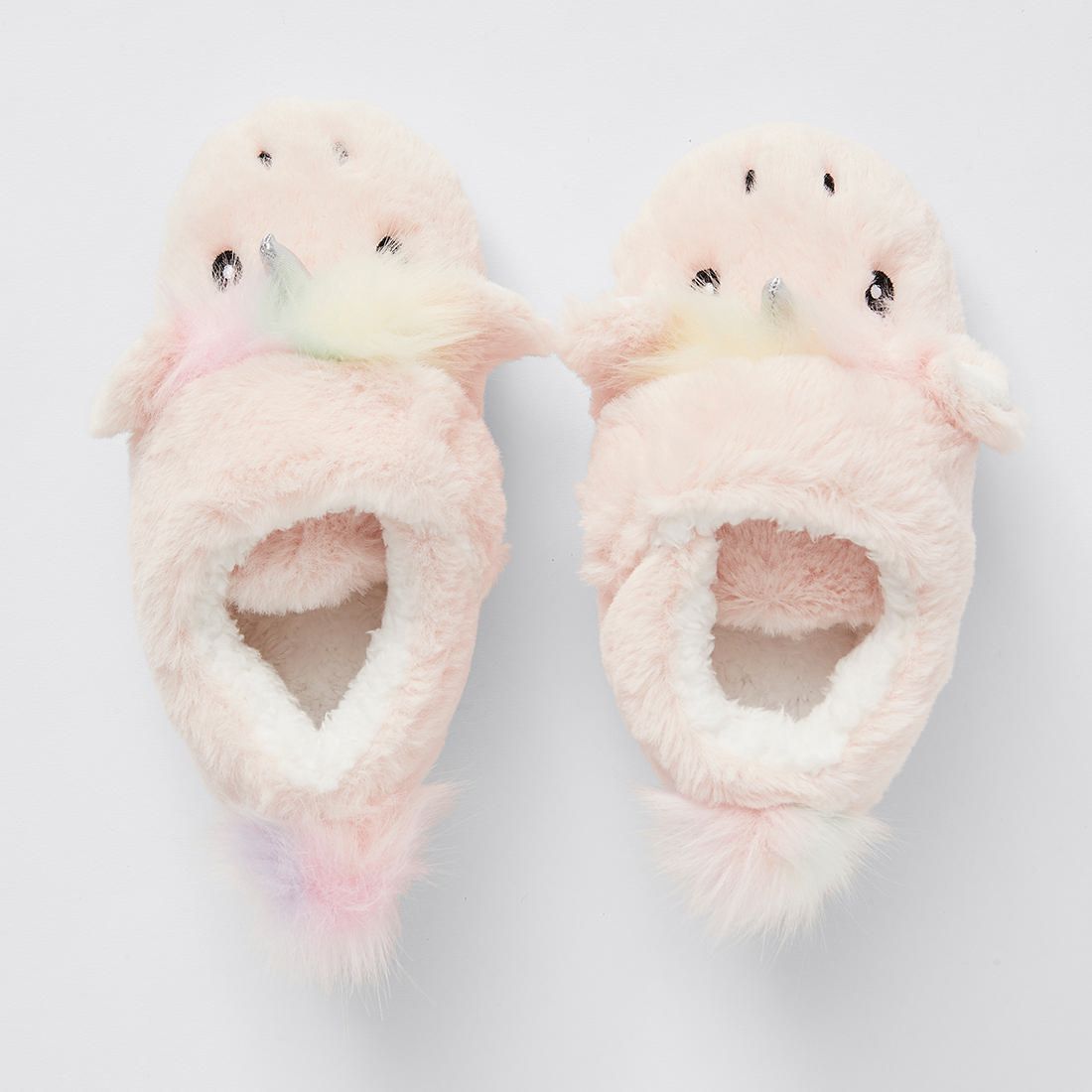 unicorn slippers target