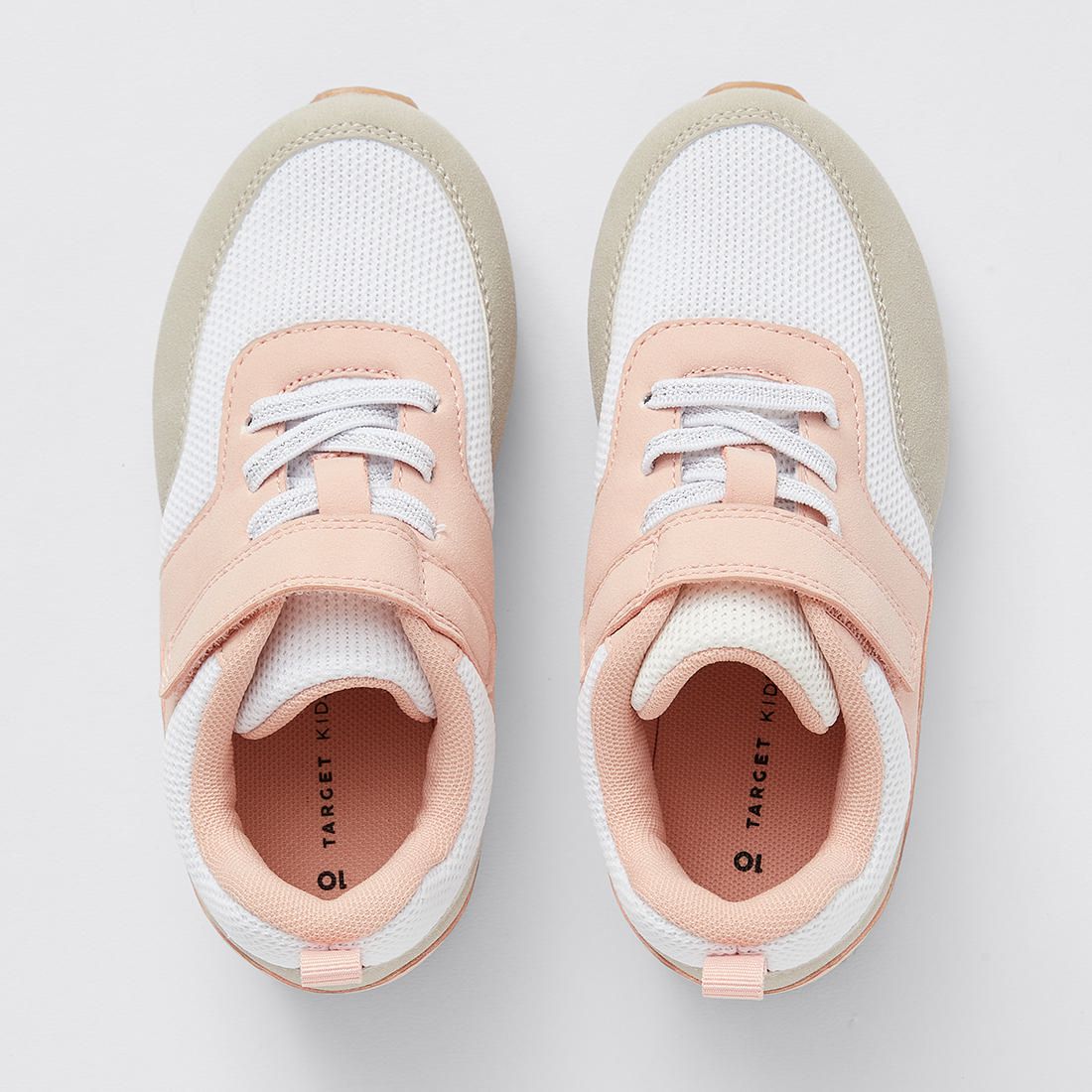 target kids sneakers