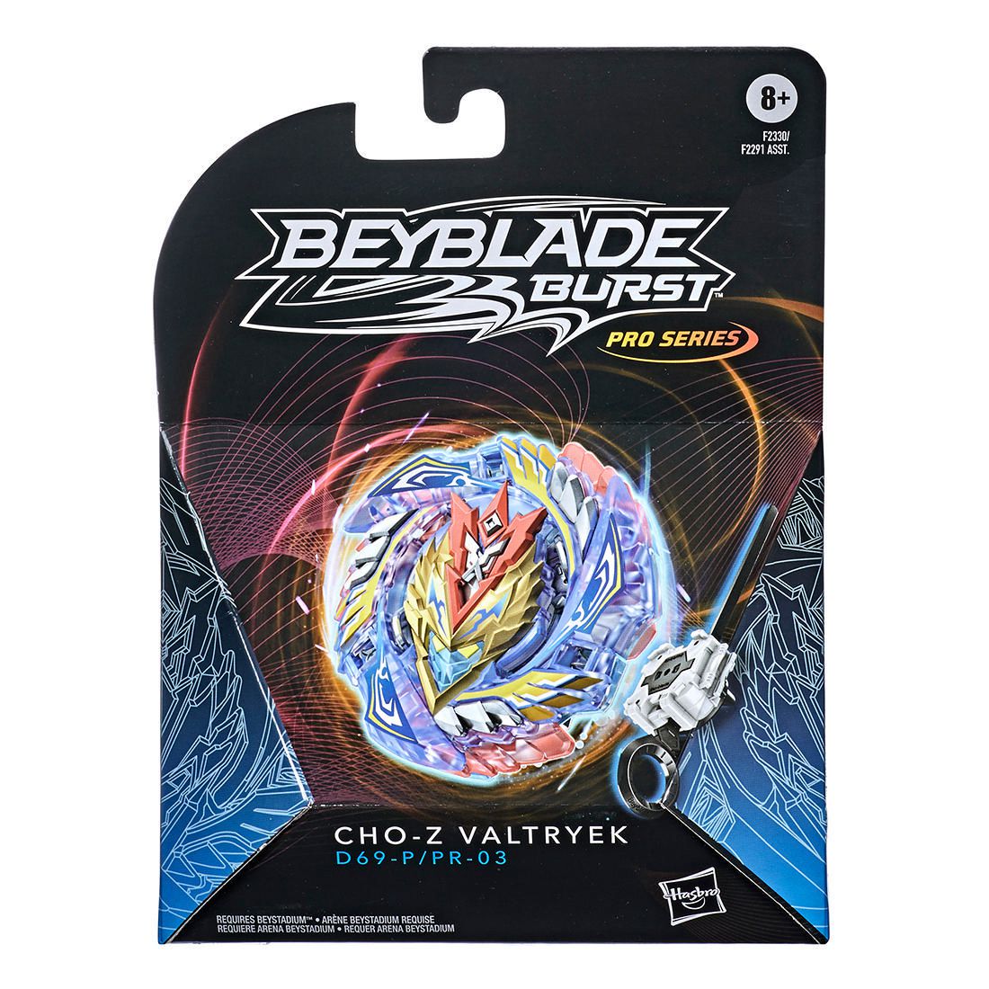 Beyblade Burst Pro Series - Starter 