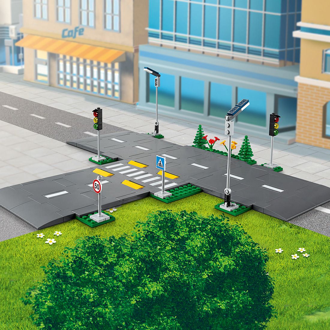 lego road plates target