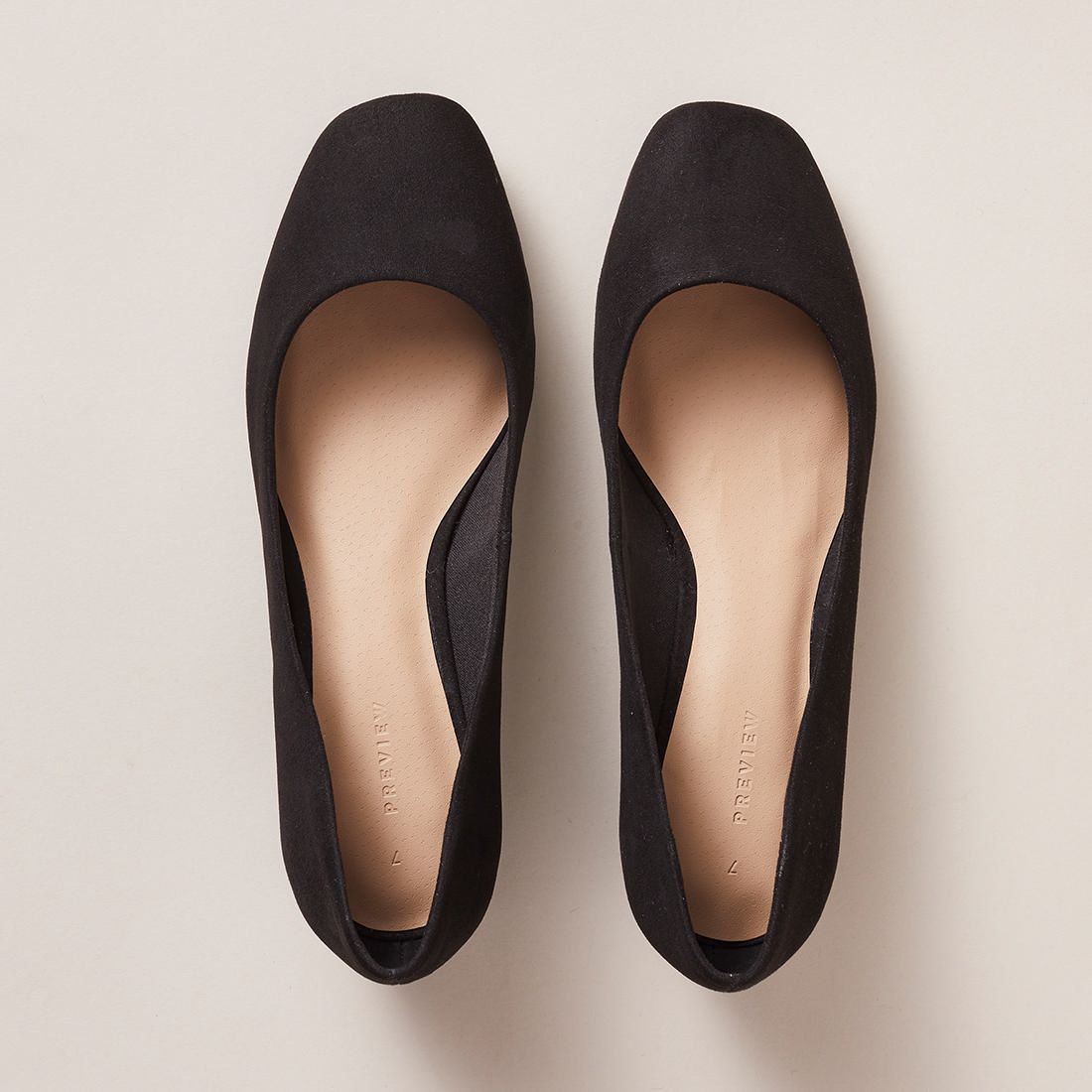 Womens Preview Darcie Block Heel 