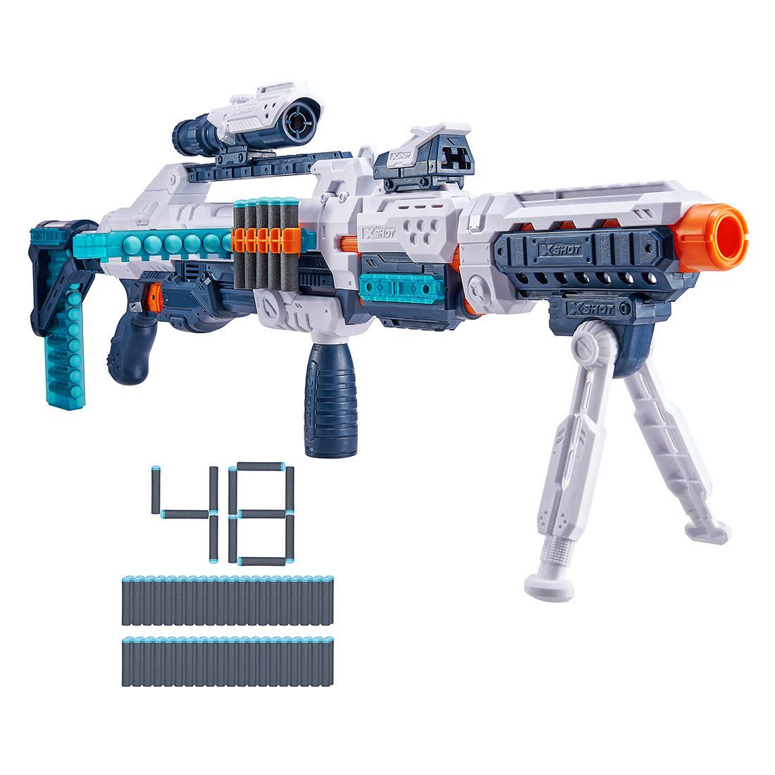 X-Shot Regenerator Blaster by ZURU 
