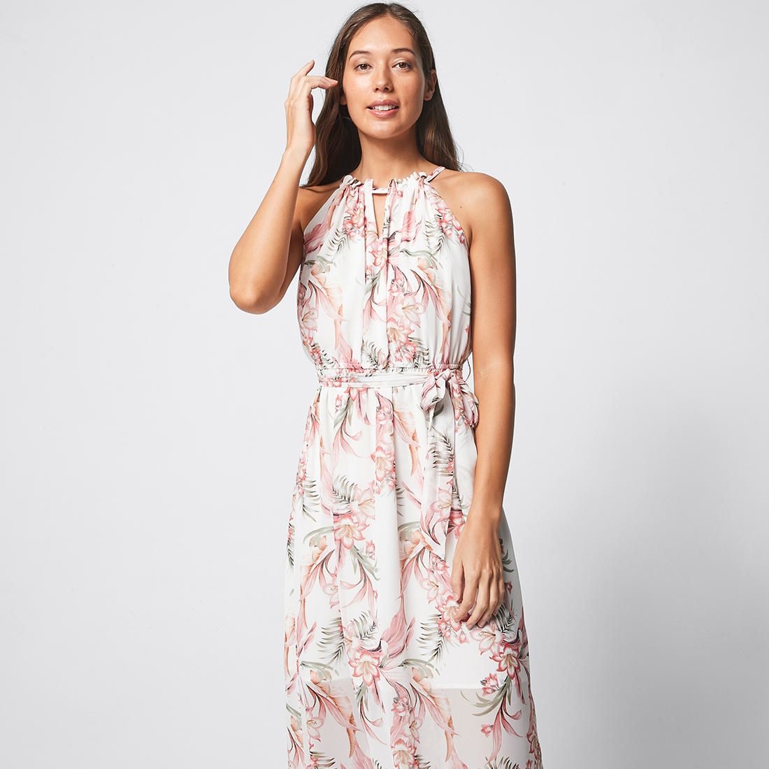 long sundresses target