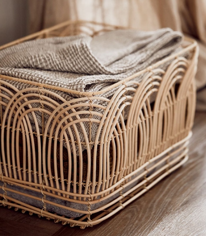 Target Basket For Blankets
