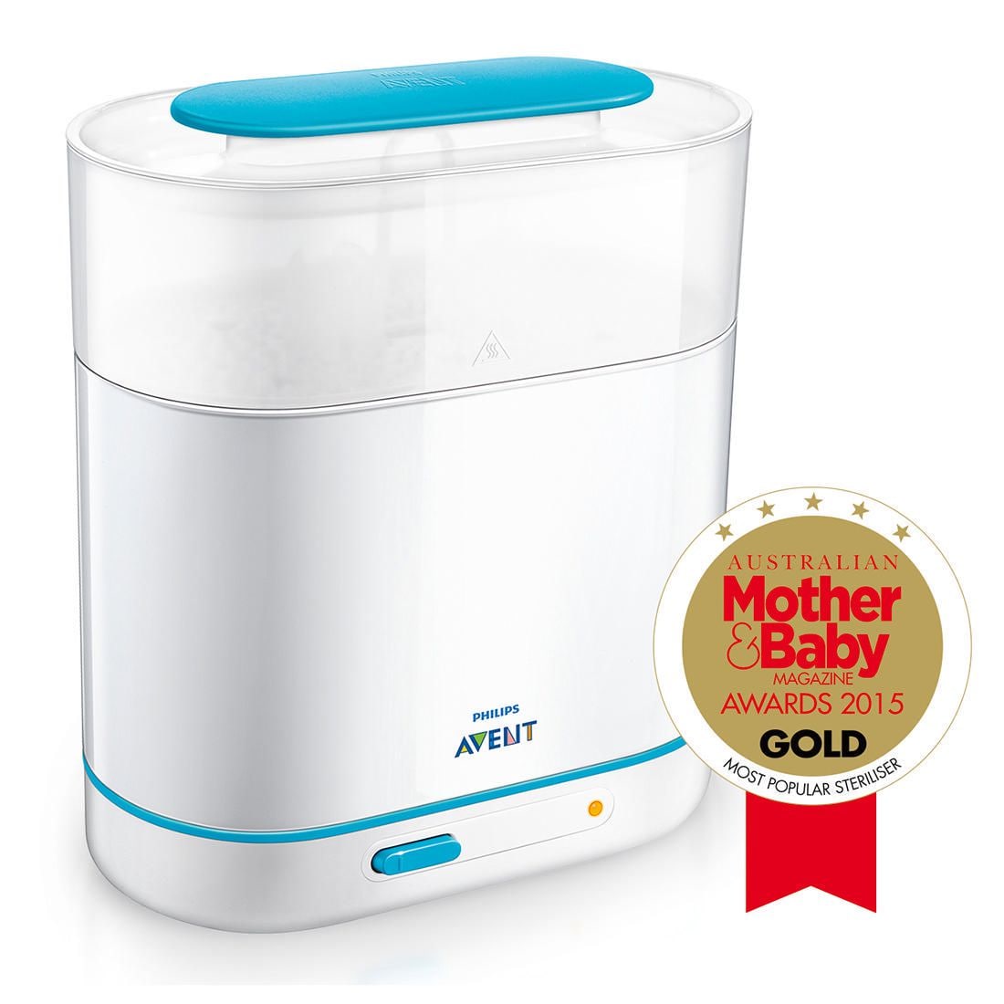 avent electric steriliser