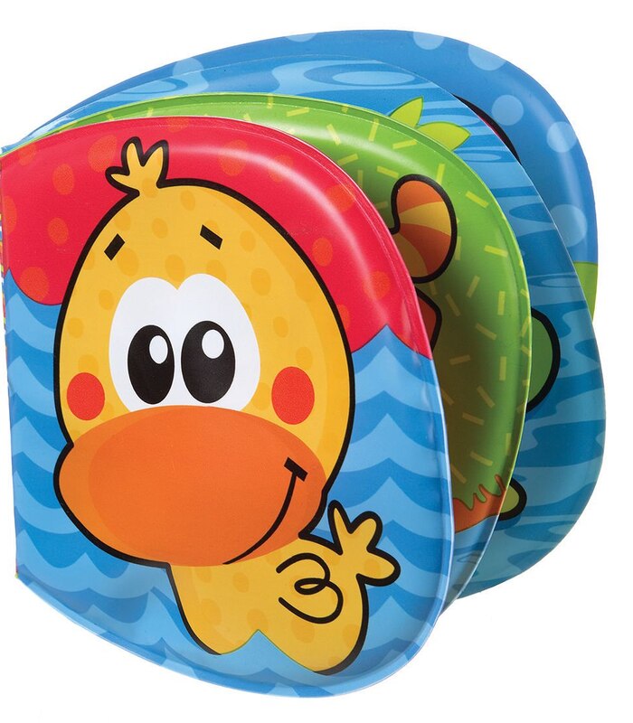 Target Baby Bath Books