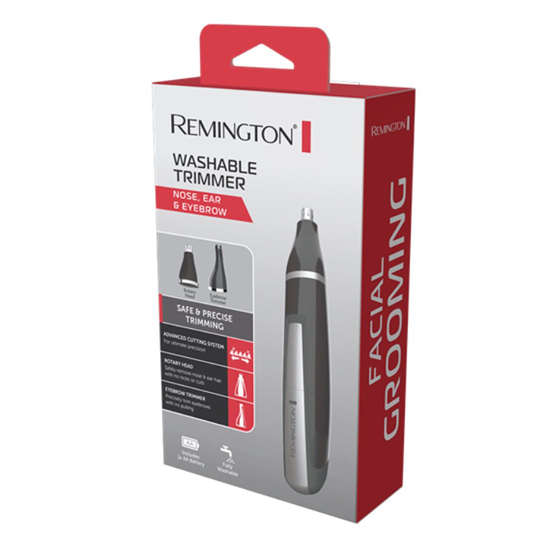 remington nose and ear trimmer